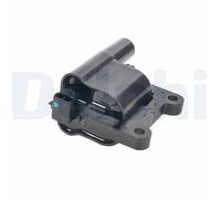 DELPHI Bobine D'Allumage Compatible Pour KIA Picanto SA 1.1 1.0 BA