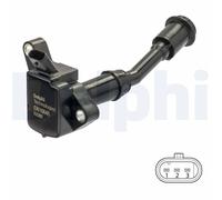 DELPHI Bobine D'Allumage Convient pour Ford Kuga II 1.5 Ecoboost C-Max