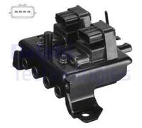 DELPHI Bobine D'Allumage Module Convient pour Mazda MX-5 I Na GN10554-12B1