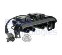 DELPHI Bobine D'Allumage Module Convient pour Mazda MX-5 I Na GN10771-12B1