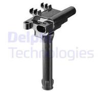 DELPHI Bobine D'Allumage pour Land Rover Freelander Soft Top 1.8i 16V 4x4 1.8