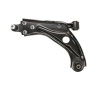 Delphi Bras de suspension TC3847 essieu avant gauche