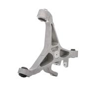 DELPHI Bras de suspension Arrière Gauche Inférieur pour JAGUAR XF (J05, CC9)