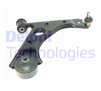DELPHI Bras de suspension Droit Inférieur pour OPEL Corsa D 3/5 portes (S07)