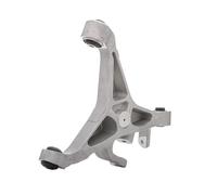 DELPHI Bras de suspension Essieu arrière gauche inférieur Compatible avec JAGUAR XF J05, CC9 C2D25221 C2D3029 C2D36809 TC3773
