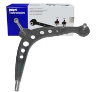 DELPHI Bras de suspension Essieu avant droit inférieur Compatible avec BMW 3 Berline E30 31121127726 31121701060 TC710