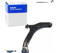 Bras de suspension Essieu avant droit barre oscillant transversal TC1310 DELPHI