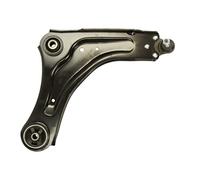DELPHI Bras de suspension Essieu avant droit inférieur Compatible avec RENAULT Latitude Berline L70 545000008R 545007733R 545009246R TC2731
