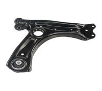 DELPHI Bras de suspension Essieu avant droit inférieur pour VW Polo V 3/5 portes (6R1, 6C1) 6R0407152F 6R0407152A 6RU407152 TC3399