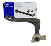 DELPHI Bras de suspension Essieu avant gauche inférieur Compatible avec CITROËN C5 III Berline RD 3520W1 9663980680 TC2829