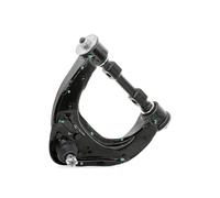 DELPHI Bras de suspension Essieu avant gauche supérieur Compatible avec MITSUBISHI PAJERO II V3W, V2W, V4W MB831035 MR124879 MR296093 TC3372