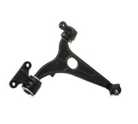 DELPHI Bras de suspension gauche Essieu avant Compatible avec FIAT Ulysse II 179 1346385080 1607302980 3521K6 TC1471