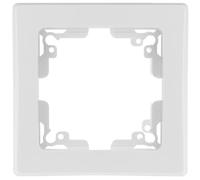 DELPHI cadre simple blanc