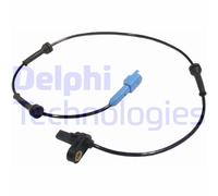 DELPHI Capteur ABS Capteur ABS SS20024 convient pour PEUGEOT 206 CC (2D)