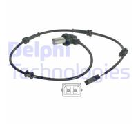 Capteur, vitesse de roue DELPHI SS20038