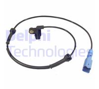 DELPHI Capteur ABS Capteur ABS SS20057 convient pour PEUGEOT 206 3/5 portes