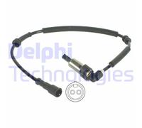 Capteur, vitesse de roue DELPHI SS20145 gauche
