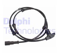 Capteur, vitesse de roue DELPHI SS20156