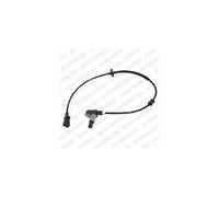 DELPHI Capteur ABS SS20014 Essieu arrière Type de capteur: Capteur passif Nombre de contacts enfichables: 2 730mm Compatible avec CITROËN Xantia 3/5 portes X1, X2 Xantia Break X1, X2