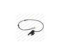 DELPHI Capteur ABS SS20025 Type de capteur: Capteur actif Nombre de contacts enfichables: 2 730mm Compatible avec PEUGEOT 307 3/5 portes 3A/C 307 CC 3B 307 SW 3H 307 Break 3E 307 SW Van/Break 3E, 3H