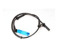 DELPHI Capteur ABS SS20071 Type de capteur: Capteur actif Nombre de contacts enfichables: 2 875mm Compatible avec BMW 5 Berline E60 5 Touring E61 6 Coupé E63 6 Cabriolet E64