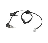 DELPHI Capteur ABS SS20076 Essieu arrière droit Type de capteur: Capteur passif Nombre de contacts enfichables: 2 751mm Compatible avec MAZDA 323 F VI BJ FAMILIA VI BJ