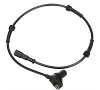 DELPHI Capteur ABS SS20100 Type de capteur: Capteur passif Nombre de contacts enfichables: 2 760mm Compatible avec VW Transporter T4 Minibus 70B, 70C, 7DB, 7DK, 70J, 70K, 7DC, 7DJ