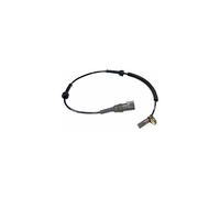 DELPHI Capteur ABS SS20106 Essieu avant Type de capteur: Capteur actif Nombre de contacts enfichables: 2 615mm Compatible avec FORD Transit Connect Mk1 Van P65, P70, P80 Tourneo Connect Mk1