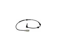 Delphi Capteur de vitesse de roue ABS SS20120 capteur actif 2 contacts 775 mm