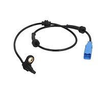DELPHI Capteur ABS SS20134 Type de capteur: Capteur actif Nombre de contacts enfichables: 2 710mm Compatible avec PEUGEOT 1007 3 portes KM, CITROËN C3 I 3/5 portes FC, FN
