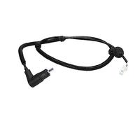 DELPHI Capteur ABS SS20517 Essieu arrière gauche Type de capteur: Capteur passif Nombre de contacts enfichables: 2 975mm Compatible avec KIA RIO Break DC RIO A trois volumes DC