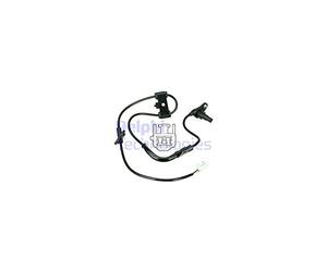 DELPHI Capteur ABS SS20528 Type de capteur: Capteur actif Nombre de contacts enfichables: 2 1010mm Compatible avec HYUNDAI COUPE GK TIBURON Coupé
