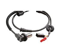 Delphi Capteur ABS SS20618 - Essieu avant droit, capteur actif, 2 contacts, Mitsubishi Pajero