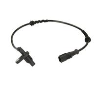 DELPHI Capteur ABS SS20756 Essieu arrière droit Type de capteur: Capteur actif Nombre de contacts enfichables: 2 460mm Compatible avec RENAULT Logan I Berline LS Sandero/Stepway I BS, DACIA SANDERO
