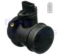 DELPHI Capteur De Débit D'Air Pour Audi A3 TT VW Passat Variant Golf IV