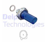 DELPHI Capteur de pression d'huile SW90046 M10, M10x1.0 Ouverture de la clé: 24 Nombre de contacts enfichables: 1