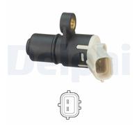 DELPHI Capteur D'Impulsions De Vilebrequin Pour Land Rover Discovery II