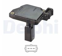 DELPHI Capteur Masse d’Air LMM 3 Broches pour Audi A6 2.4 2.8 VW Passat Variant