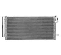 DELPHI CF20183 Condenseur, climatisation