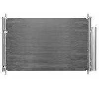 DELPHI CF20190 Condenseur, climatisation