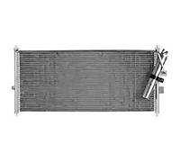 DELPHI CF20272 Condenseur climatisation avec déshydrateur