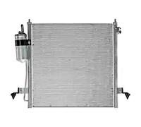 DELPHI CF20286 Condenseur, climatisation