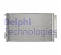 DELPHI CF20300 Condenseur, climatisation