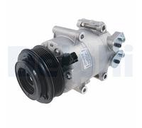 DELPHI Compresseur Climatisation Climatisateur Pour Ford Fiesta VI