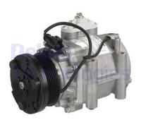 DELPHI Compresseur Climatisation Convient pour Ford Ka RB _ Fusion Ju _ Jh _ Jd
