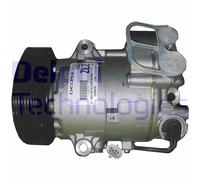 DELPHI Compresseur de clim Compresseur De Climatisation TSP0155966 pour OPEL