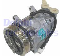 DELPHI Compresseur de clim Compresseur De Climatisation TSP0159424 250ml