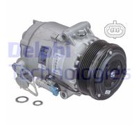 DELPHI Compresseur de climatisation Compresseur De Climatisation TSP0155931