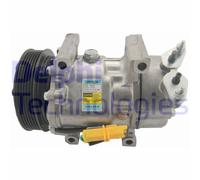 DELPHI Compresseur de climatisation Compresseur De Climatisation TSP0159334