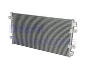 DELPHI Condensateur Climatisation Climacooler Pour Fiat Punto 188_ 188AX